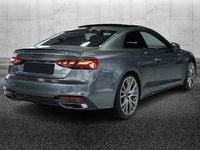 Usata Audi A5 S-Line 204 CV (150 kW) 2022 Grigio metallizzato Coupé