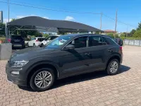 Usata VW T-Roc Business 116 CV (85 kW) 2021 Grigio SUV