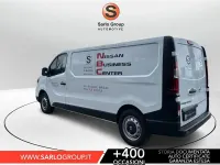 Usata Nissan Primastar Acenta 150 CV (110 kW) 2022 Bianco Monovolume