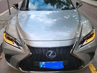 Usata Lexus ES300H Sport Line 178 CV (130 kW) 2021 Grigio Berlina