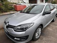 usata Renault Mégane 2015