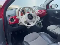 Usata Fiat 500C Lounge 75 CV (55 kW) 2009 Cabrio
