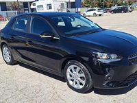 Usata Opel Corsa Edition 75 CV (55 kW) 2021 Nero Utilitaria