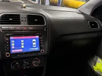 Usata VW Polo 75 CV (55 kW) 2012 Grigio Utilitaria