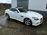Occasion Mercedes SLK250 Premium 204 ch (150 kW) 2014 Blanc Cabriolet