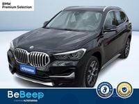 Usata BMW X1 xLine 150 CV (110 kW) 2022 Nero metallizzato SUV