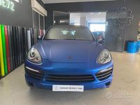 Usata Porsche Cayenne 245 CV (180 kW) 2012 Grigio SUV
