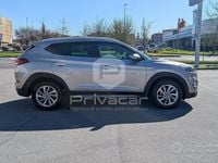 Usata Hyundai Tucson Xpossible 116 CV (85 kW) 2016 Grigio SUV