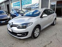 usata Renault Mégane 3ª serie 1.5 dCi 110CV SporTour Wave