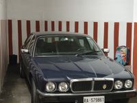 usata Jaguar XJ6 Storica benz.3.200 anno 1992