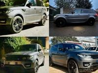 Usata Land Rover Range Rover Sport 249 CV (183 kW) 2015 Grigio SUV