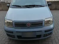 Usata Fiat Panda 60 CV (44 kW) 2009 Blu Utilitaria
