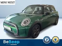Usata Mini Cooper Classic 136 CV (100 kW) 2022 Verde metallizzato Utilitaria