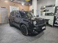 Usata Jeep Renegade Limited 140 CV (102 kW) 2015 Nero SUV