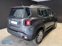 Usata Jeep Renegade Limited 131 CV (96 kW) 2023 Grigio scuro metallizzato SUV