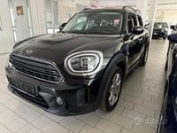 Usata Mini One Countryman Classic 102 CV (75 kW) 2022 Nero SUV