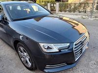 Usata Audi A4 120 CV (88 kW) 2018 Grigio Berlina