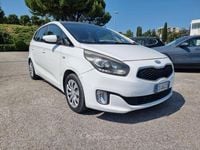 Usata Kia Carens 116 CV (85 kW) 2013 Bianco Monovolume