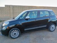 Usata Fiat 500L 85 CV (62 kW) 2013 Nero Monovolume