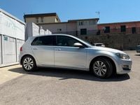 Usata VW Golf Highline 149 CV (109 kW) 2013 Grigio Berlina