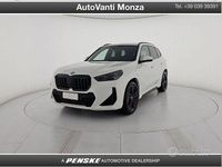 Usata BMW X1 M Sport 245 CV (180 kW) 2025 Bianco SUV