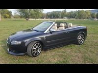 usata Audi A4 Cabriolet perfetta 2.5 tdy 176.000 km