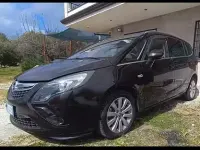 Usata Opel Zafira 140 CV (102 kW) 2015 Monovolume