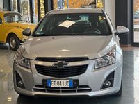 Usata Chevrolet Cruze 131 CV (96 kW) 2013 Argento Berlina