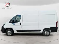 Usata Citroën Jumper 140 CV (102 kW) 2023 Bianco Monovolume