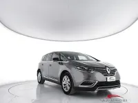 Usata Renault Espace Intens 160 CV (117 kW) 2016 Grigio Monovolume