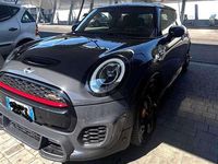 Usata Mini John Cooper Works Hype 231 CV (169 kW) 2016 Grigio Utilitaria