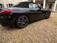 Occasion BMW Z4 340 ch (250 kW) 2021 Noir Cabriolet