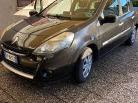 Usata Renault Clio II 2009 Nero Berlina