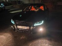 Usata Audi A5 180 CV (132 kW) 2009 Nero Coupé