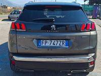 Usata Peugeot 3008 131 CV (96 kW) 2018 Grigio SUV