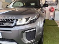 Usata Land Rover Range Rover evoque HSE Dynamic 179 CV (131 kW) 2017 Grigio SUV