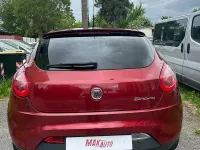 Usata Fiat Bravo Sport 120 CV (88 kW) 2009 Rosso Utilitaria
