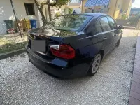 Usata BMW 320 163 CV (119 kW) 2006 Nero Berlina