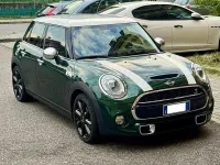 Usata Mini Cooper SD 170 CV (125 kW) 2014 Utilitaria