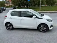 Usata Peugeot 108 Active 82 CV (60 kW) 2015 Bianco Utilitaria