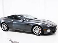 Usata Aston Martin Vanquish 528 CV (388 kW) 2006 Argento Coupé