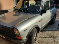 Usata Autobianchi A112 48 CV (35 kW) 1982 Grigio Utilitaria