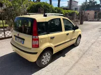 Usata Fiat Panda 69 CV (50 kW) 2010 Giallo Utilitaria