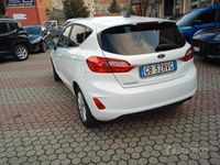 usata Ford Fiesta 1.1 75 CV 5 porte Titanium