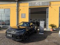 Usata Land Rover Range Rover Velar SE 300 CV (220 kW) 2020 Nero SUV