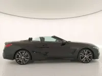 Usata BMW M850 530 CV (389 kW) 2025 Nero Coupé