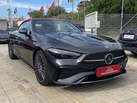Occasion Mercedes CLE220 AMG line 197 ch (144 kW) 2024 Gris Cabriolet