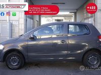 Begagnad VW Fox Sportline 54 HK (39 kW) 2011 Grå Halvkombi