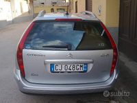 Usata Citroën C5 136 CV (100 kW) 2003 Grigio Station wagon