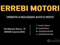 Usata Dacia Sandero 72 CV (52 kW) 2010 Blu Utilitaria